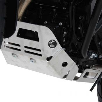 Motorschutzplatte Aluminium für BMW F800 GS (2008-2018)